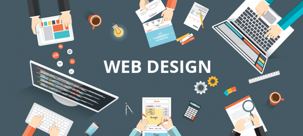 10 Years Web Deisign Experiences